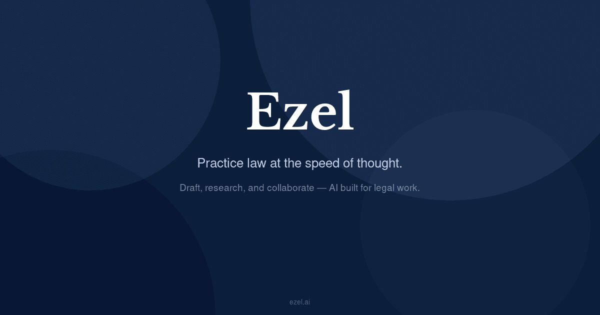 Ezel