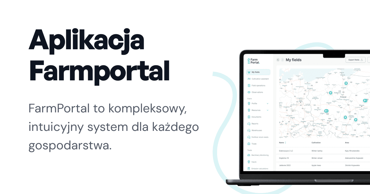 FarmPortal – Free Farm Management System