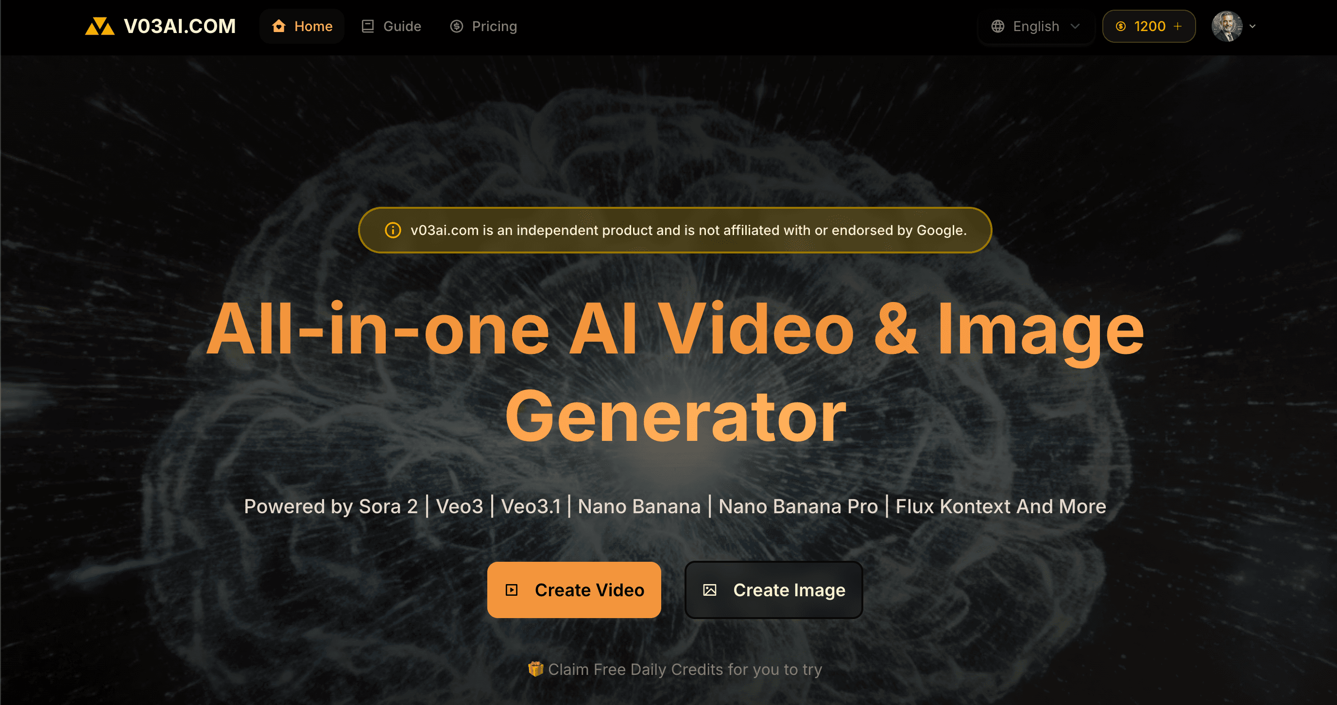 V03 AI