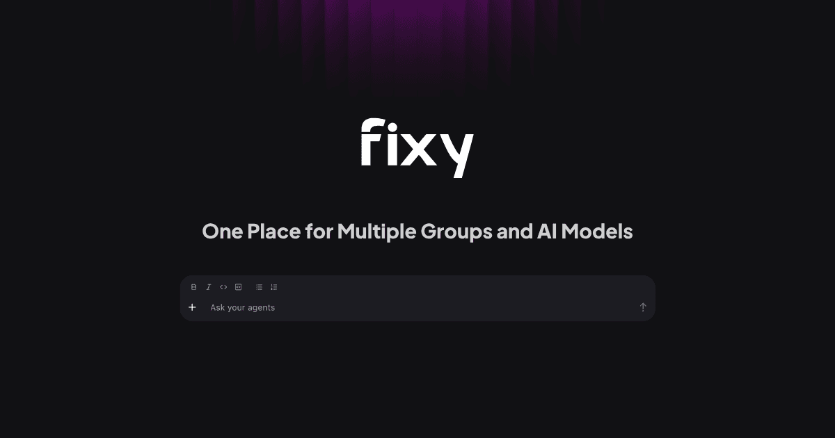 Fixy