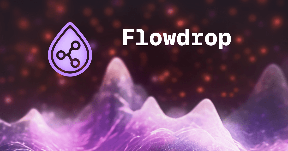 Flowdrop Agents V2