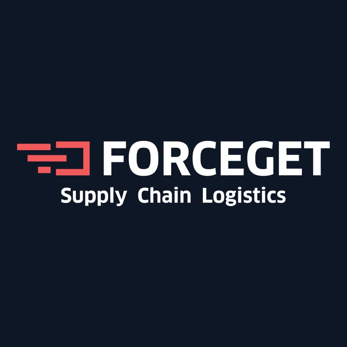 Forceget Supply Chain Logistics - Powered by AI