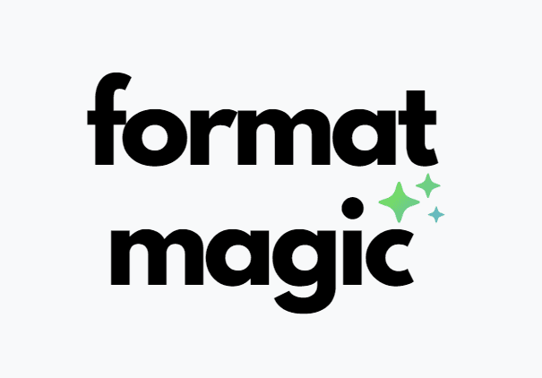 Format Magic