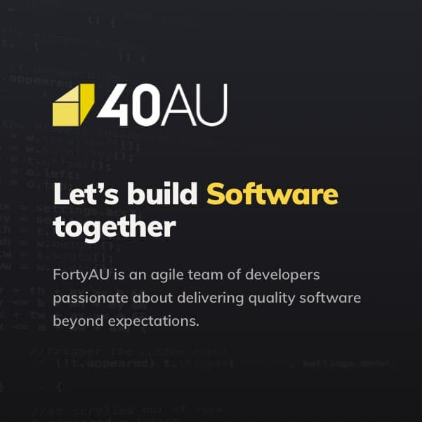FortyAU