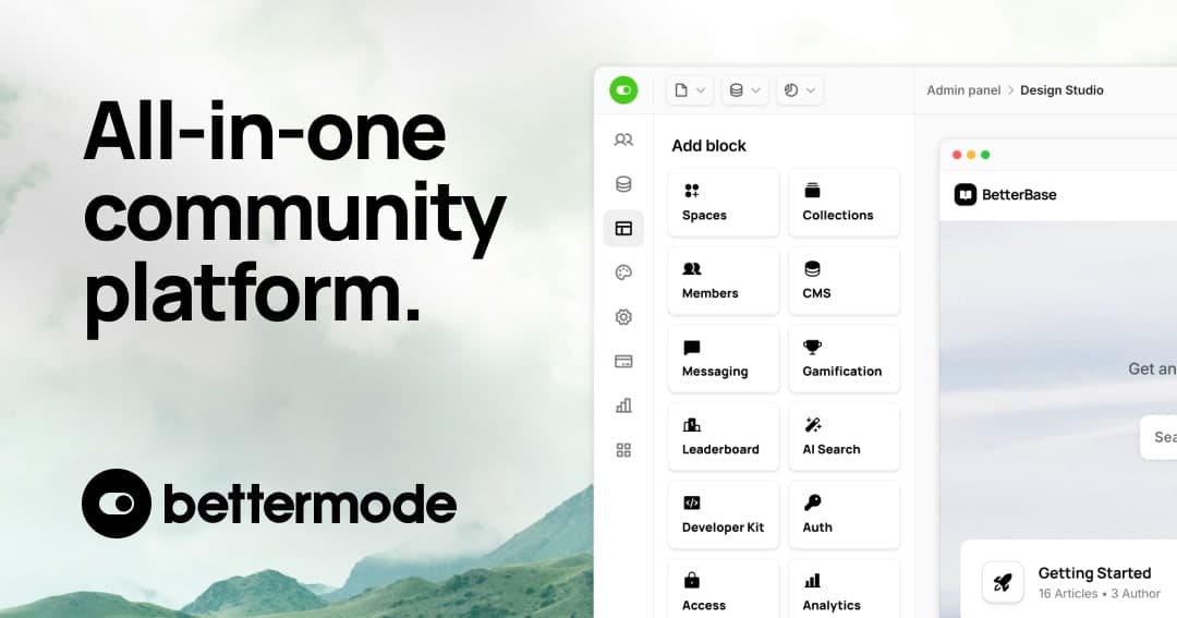 Bettermode