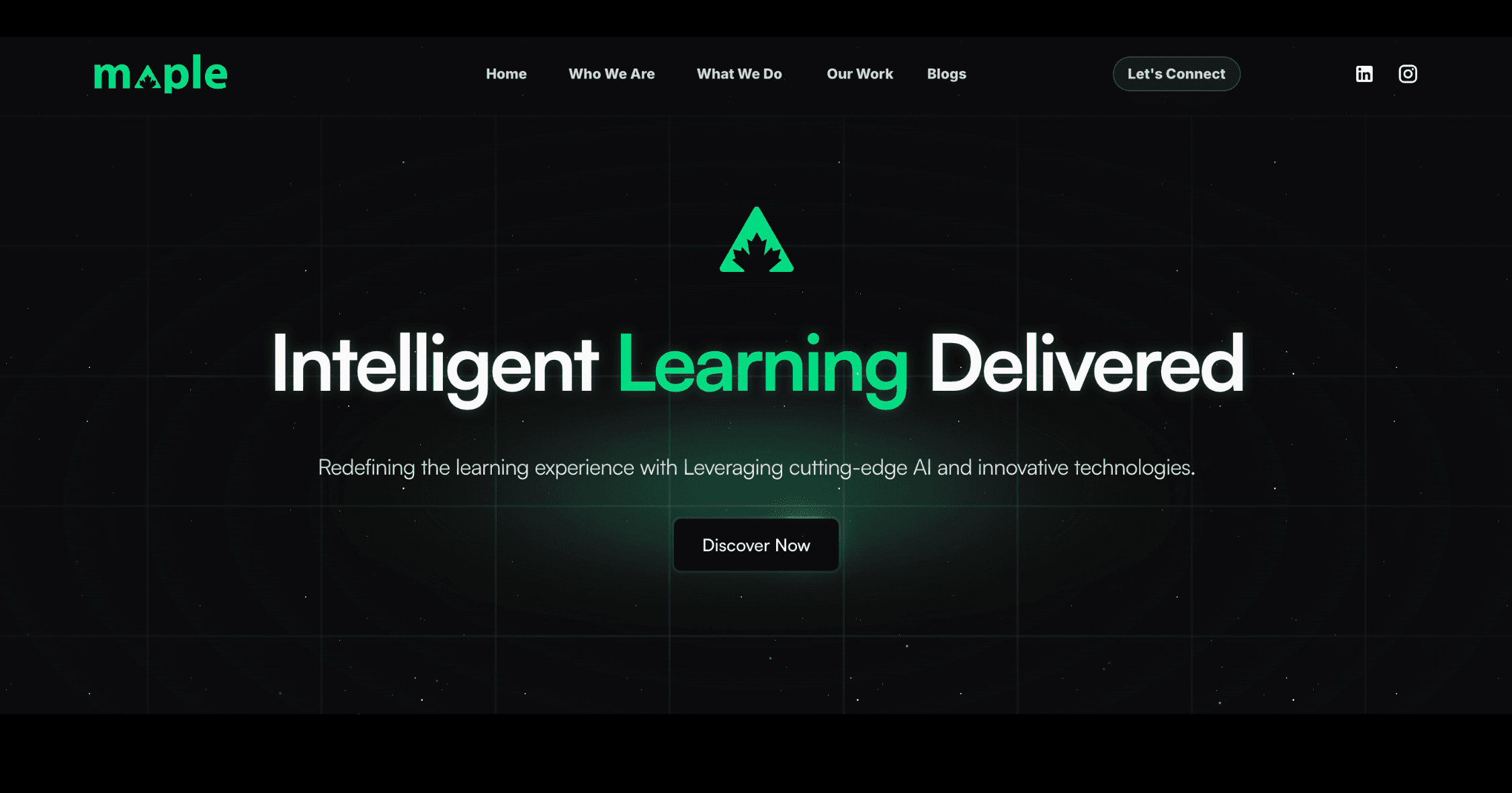 Maple Learning Solutions