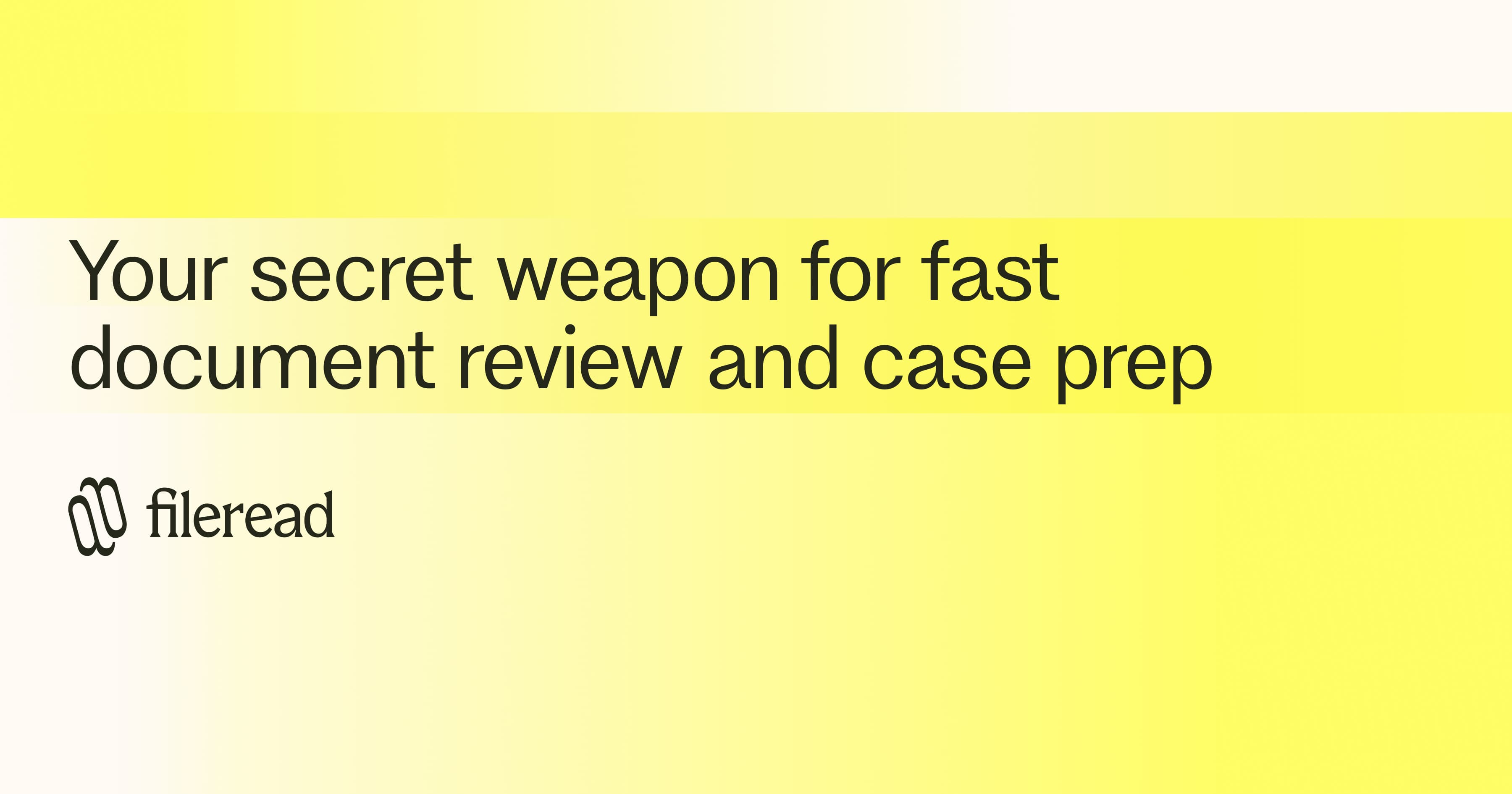 Fileread AI