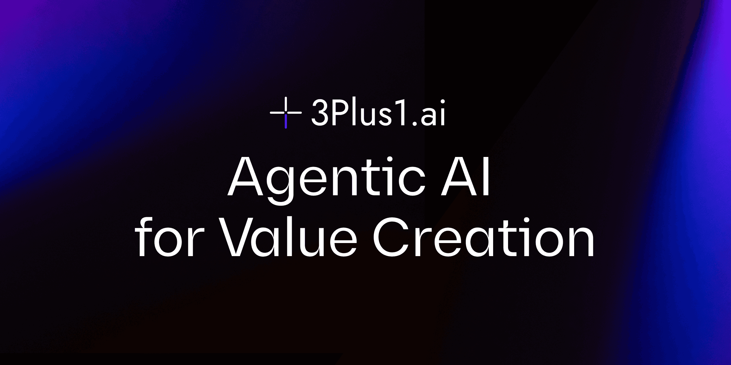 3Plus1.ai