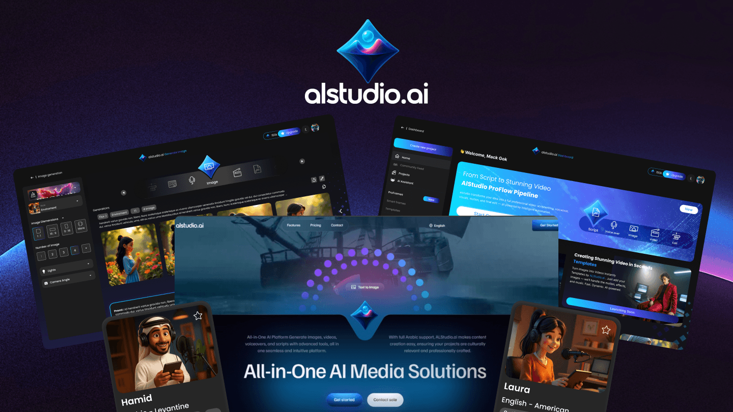 Alstudio.ai