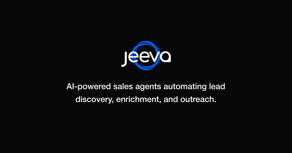 Jeeva AI