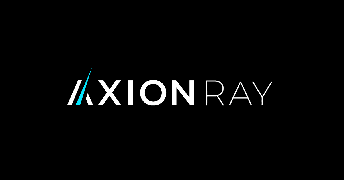 Axion Ray