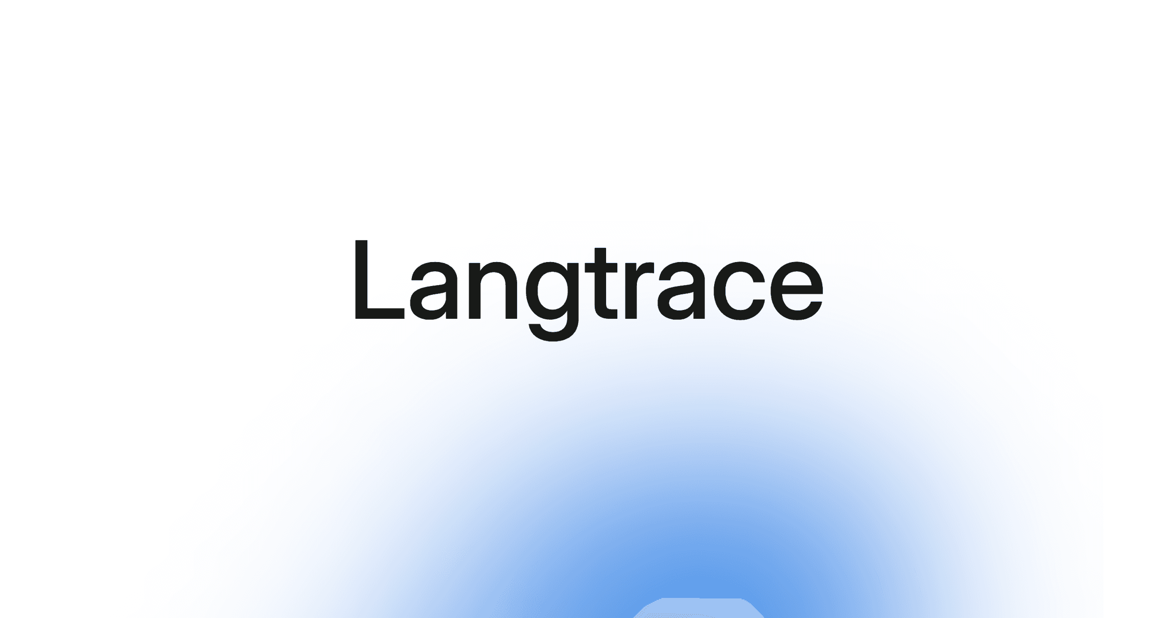 Langtrace.ai