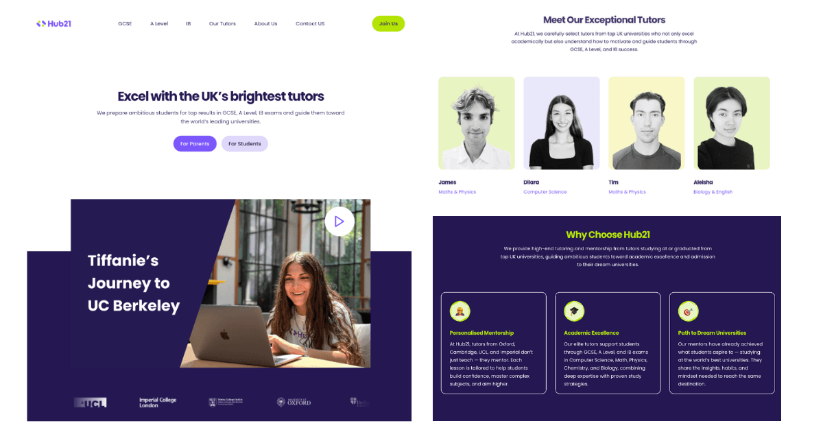 HUB21