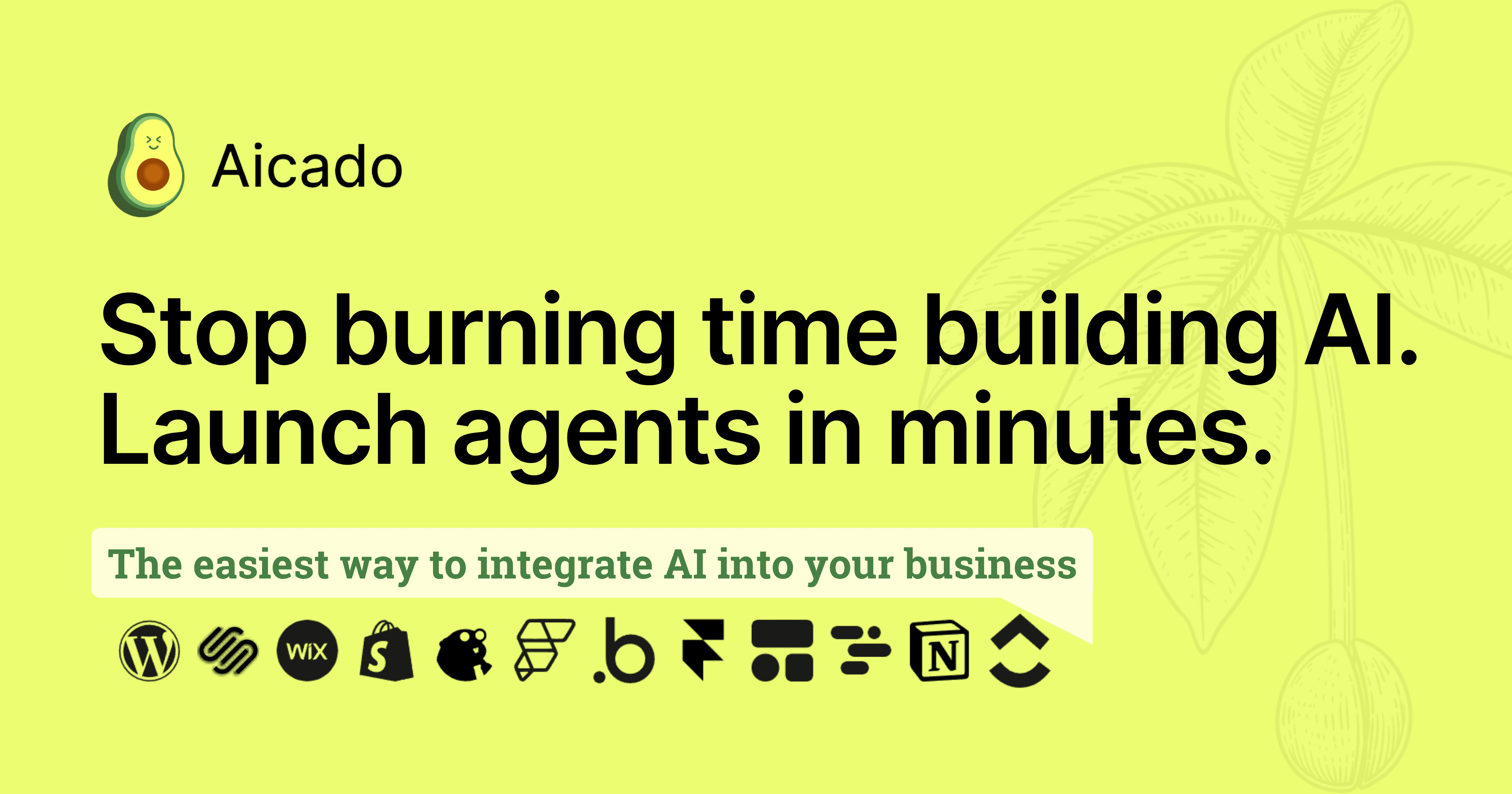 Aicado AI v1.2.0