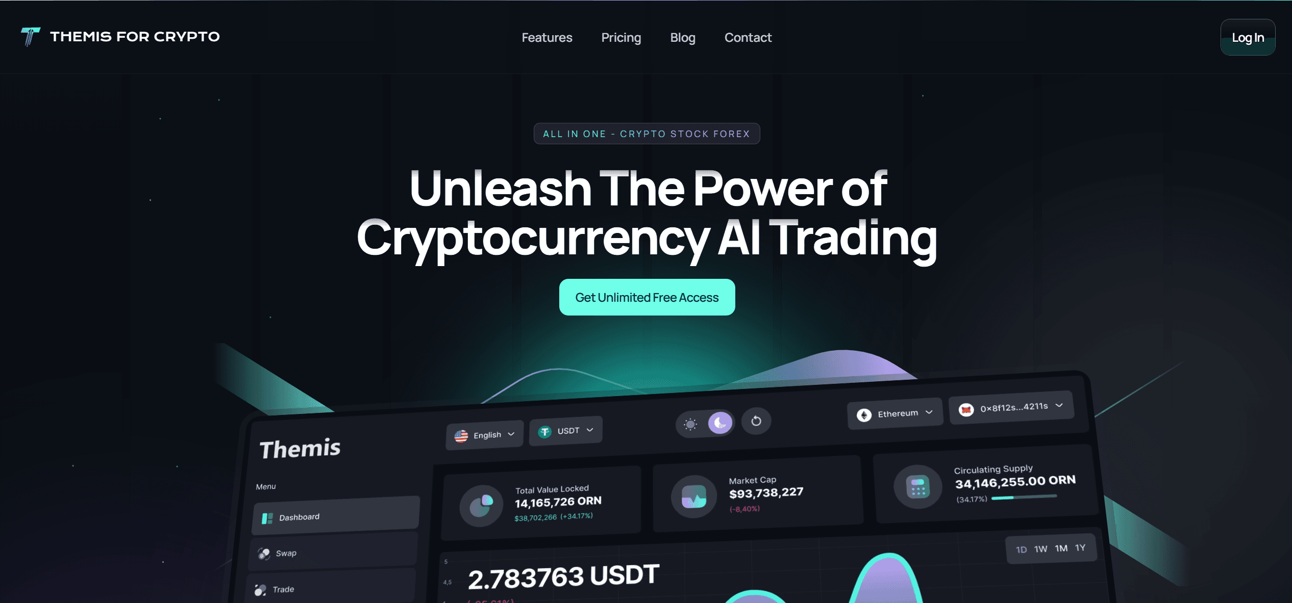 Themis For Crypto