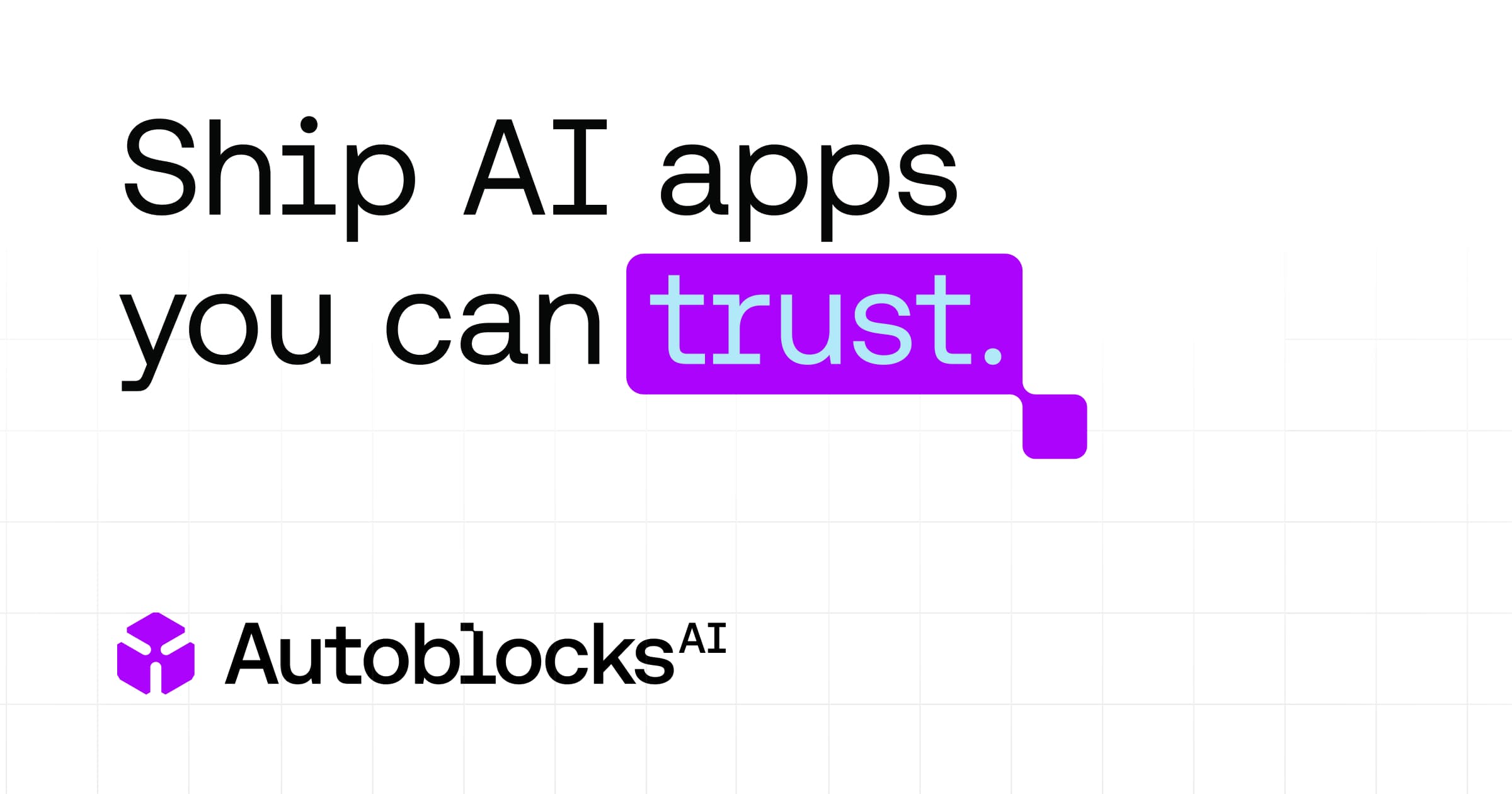 Autoblocks