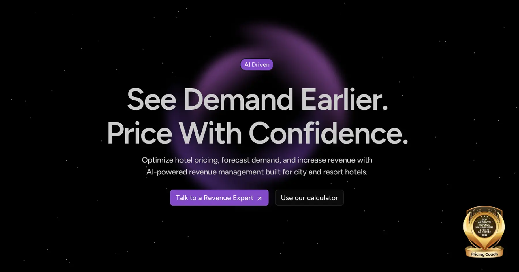 Pricing Coach