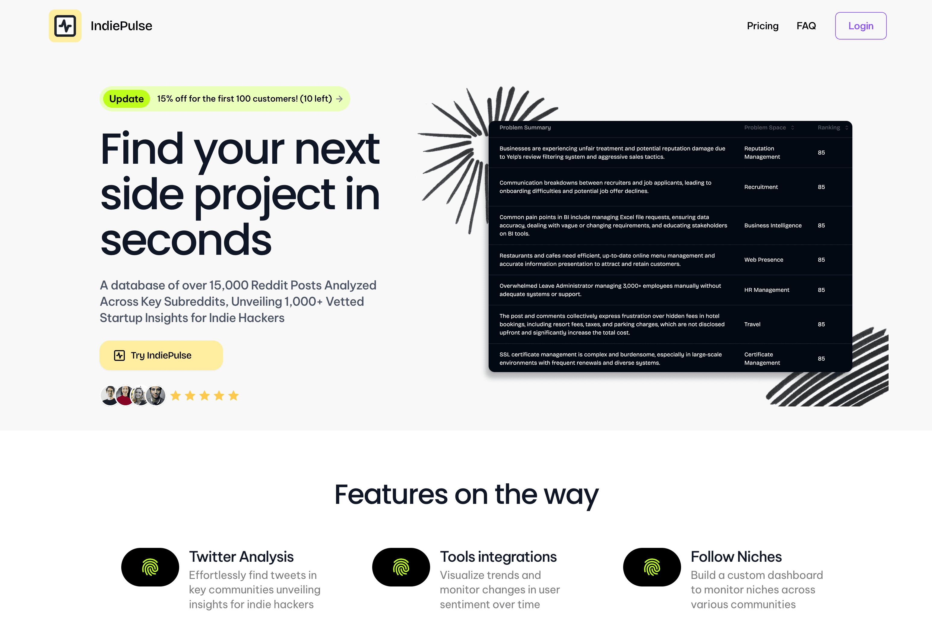 IndiePulse