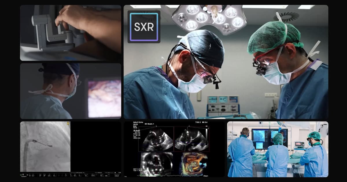 Surgical XR