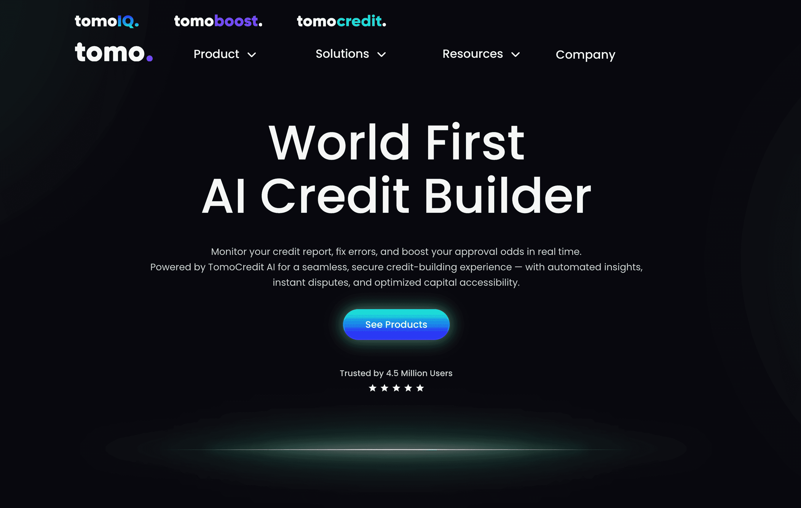 TomoCredit