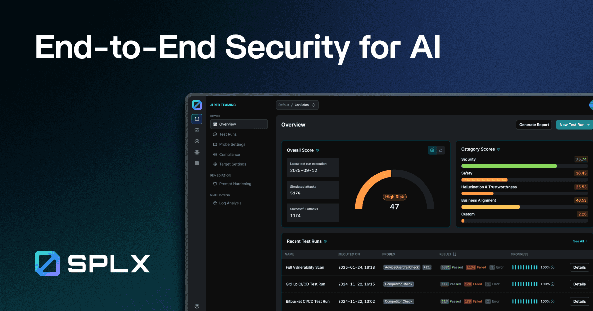 SPLX, a Zscaler Company
