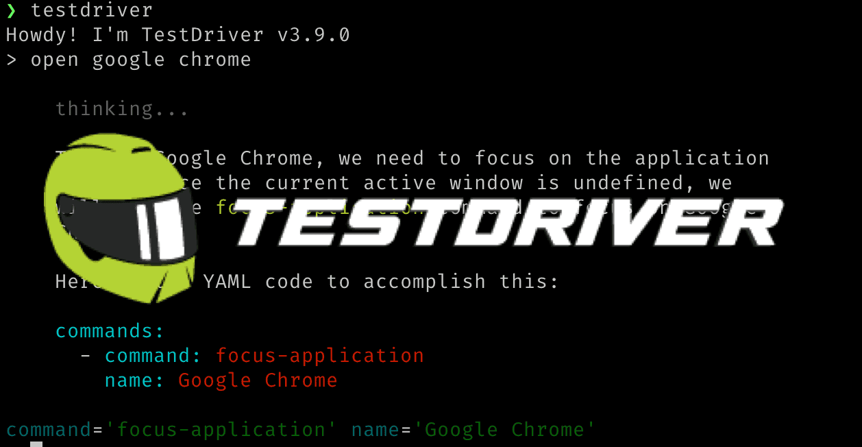 TestDriver v6.0.15