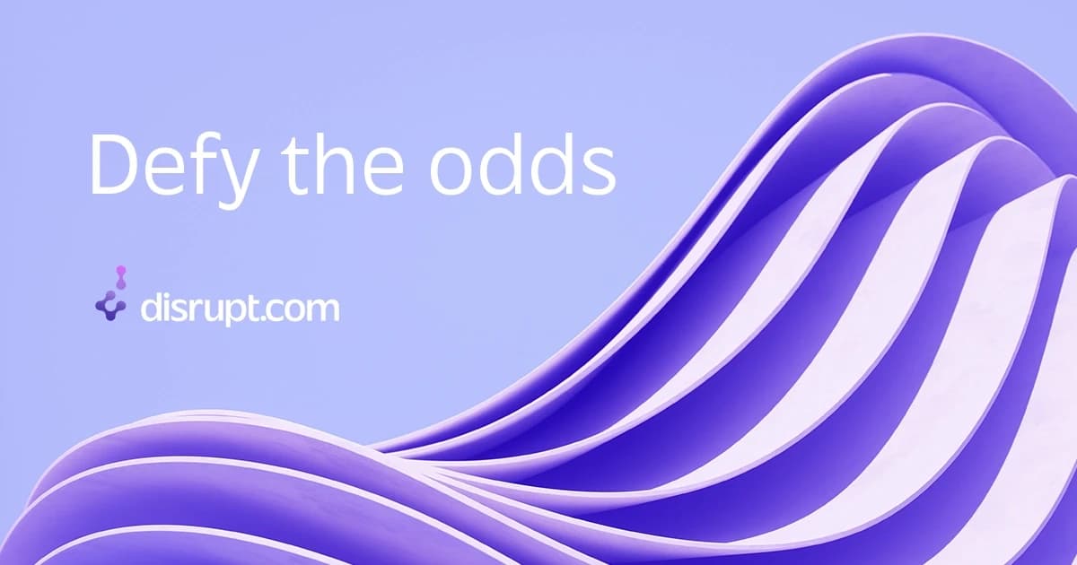 Disrupt.com (formerly Gaditek)