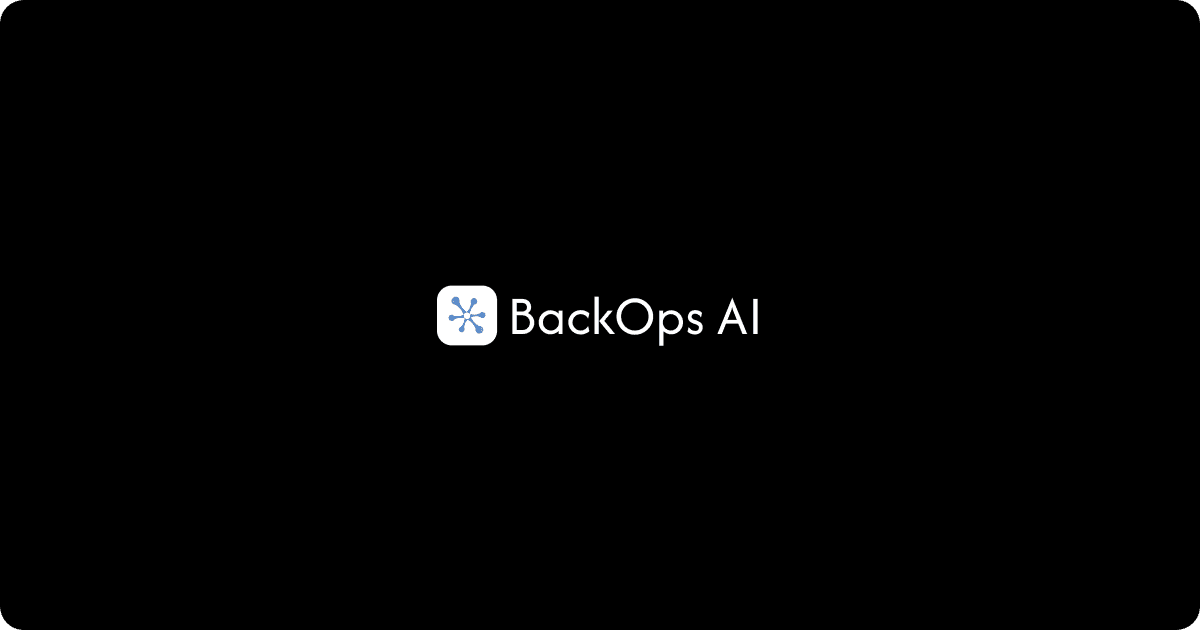BackOps.ai