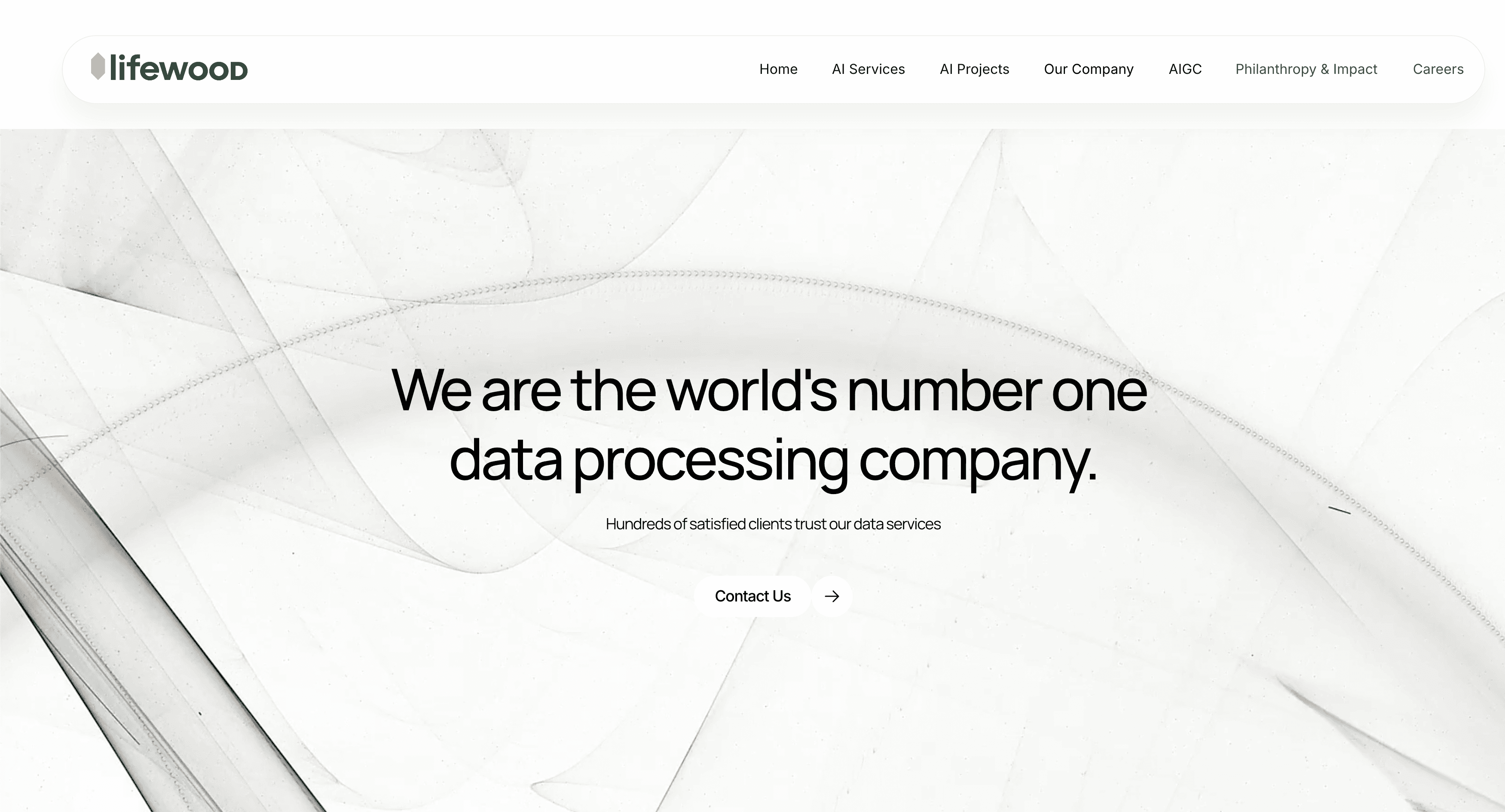 Lifewood Data Technology Ltd.