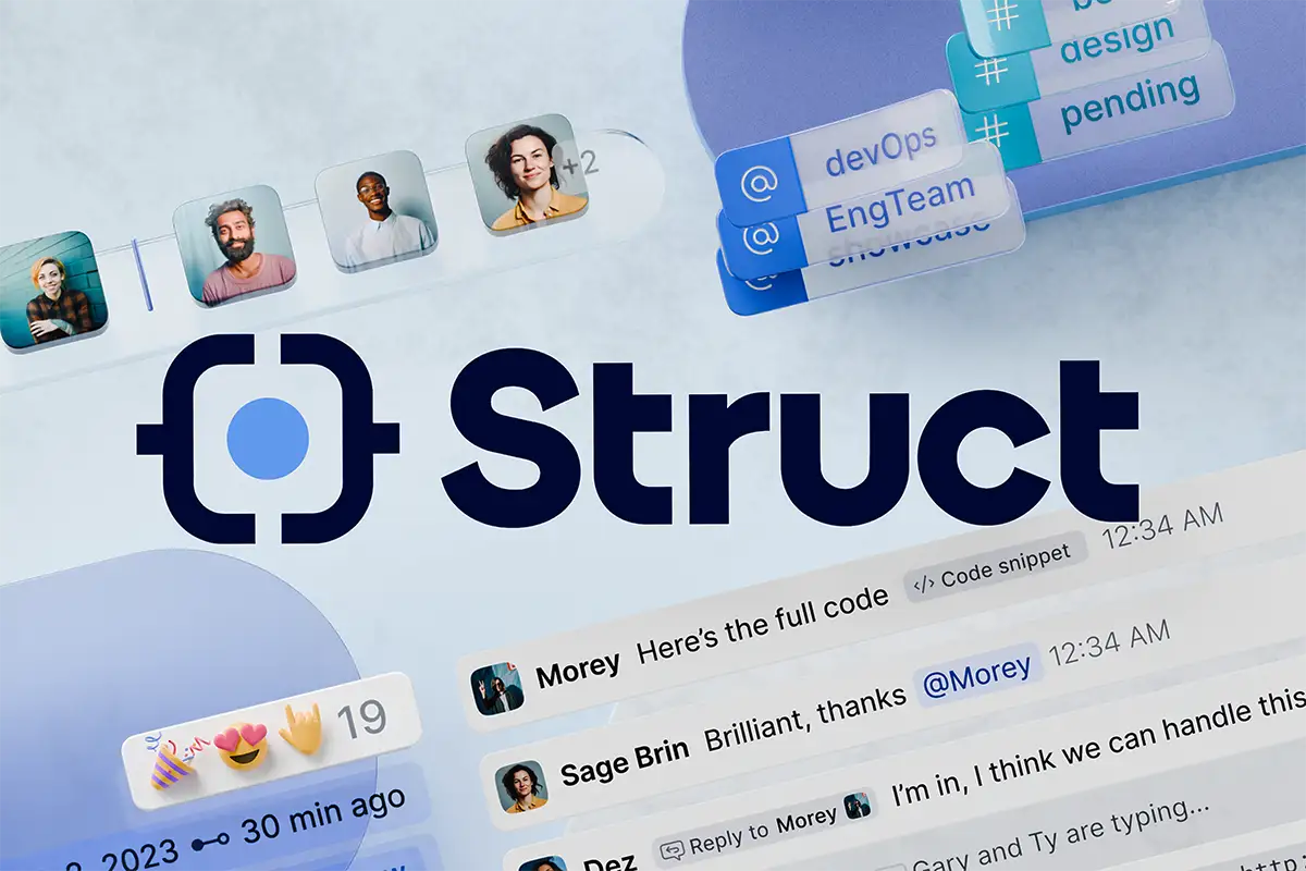 Struct Chat