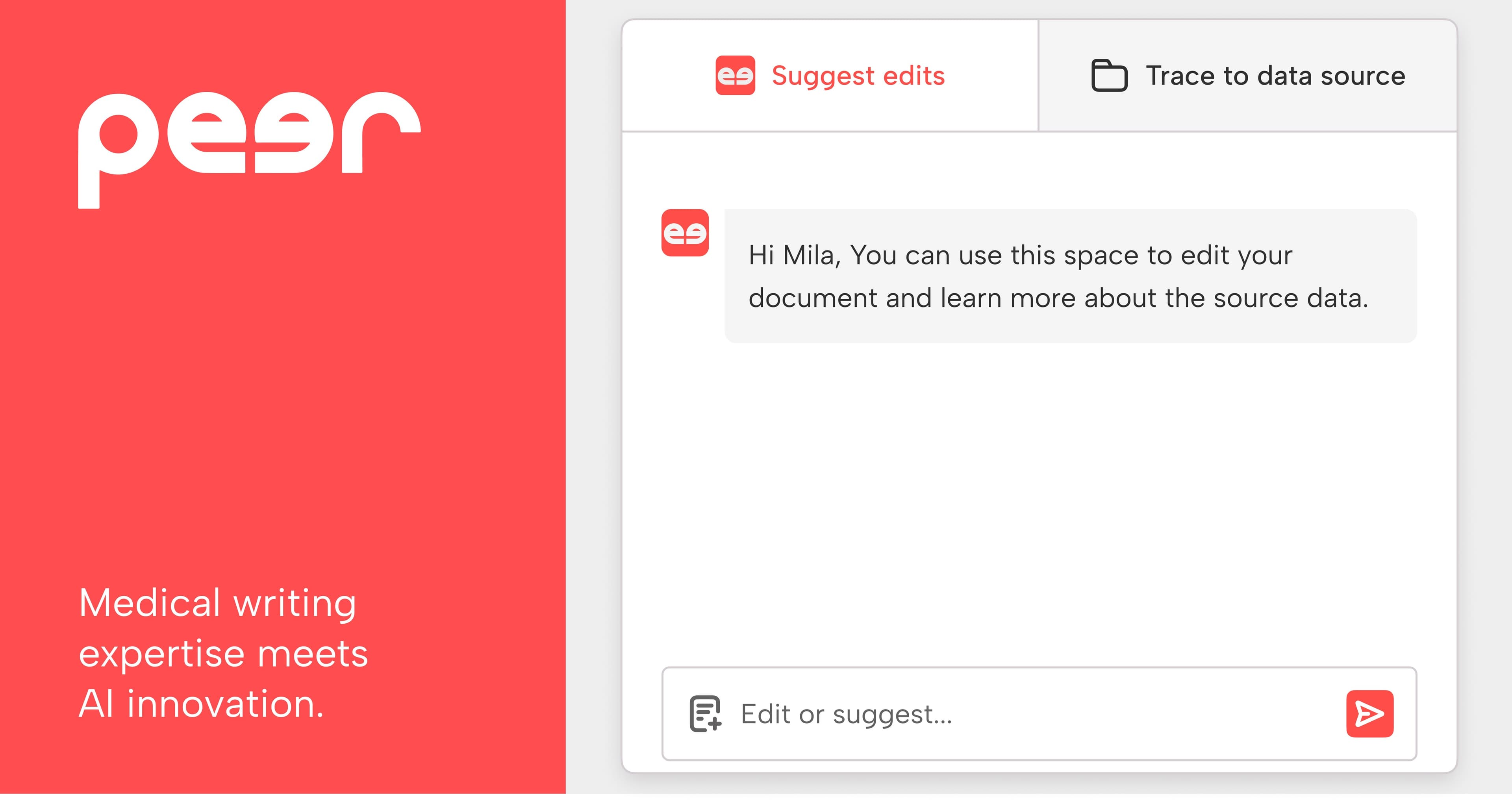 Peer AI