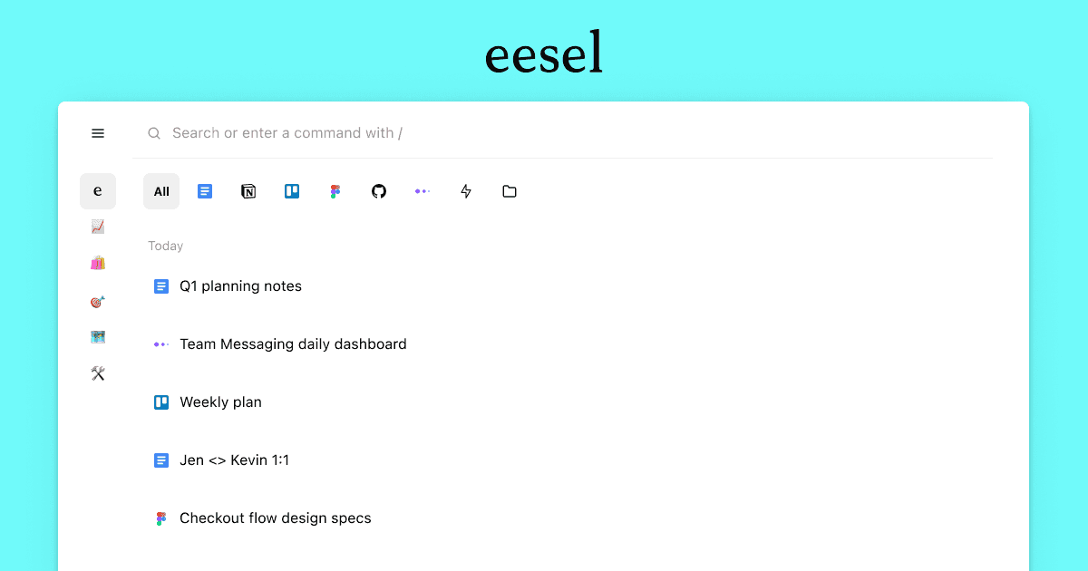 Eesel App