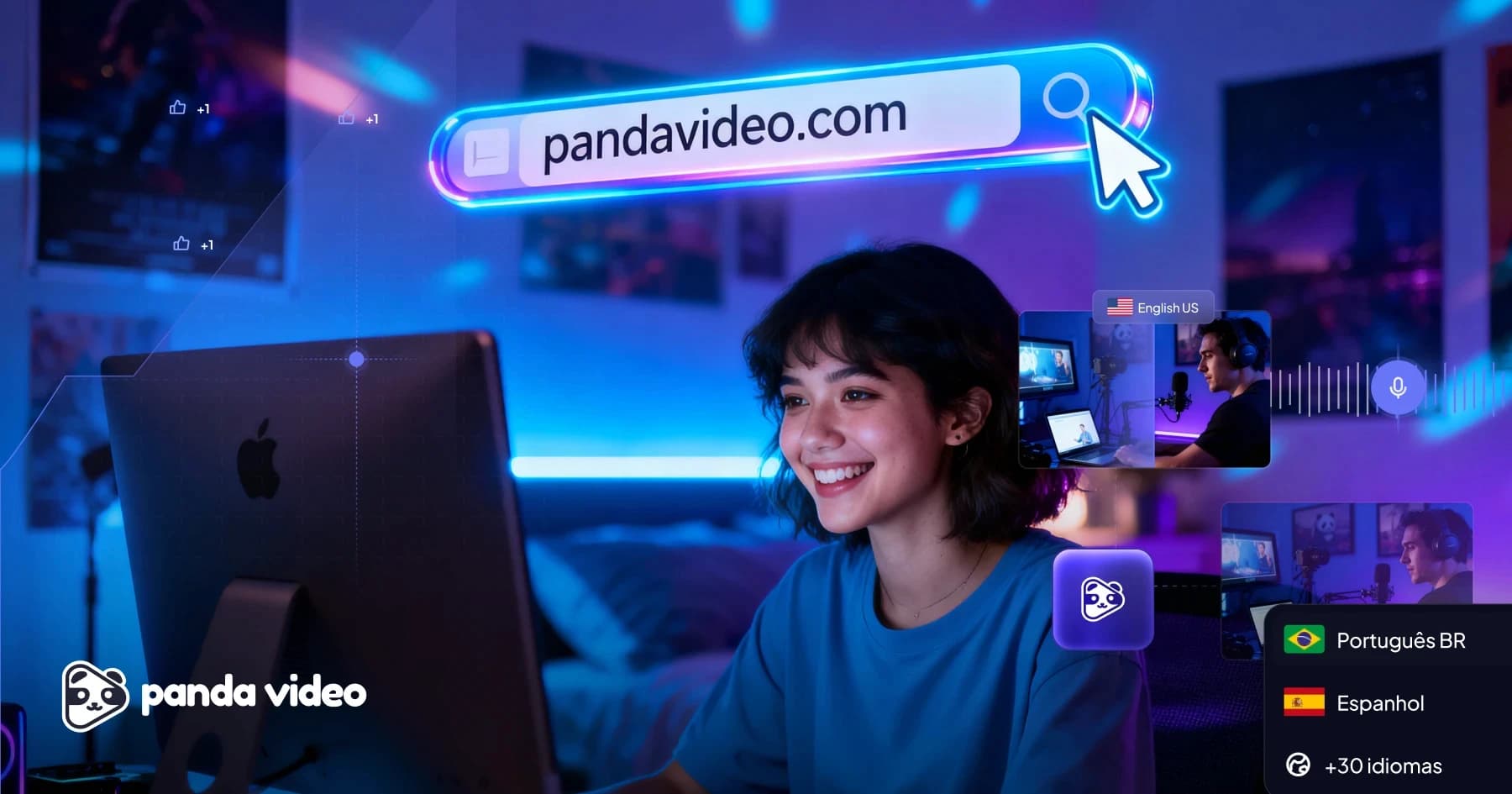 Panda Video
