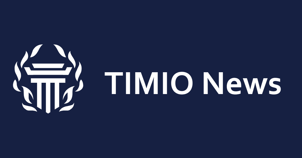 TIMIO News