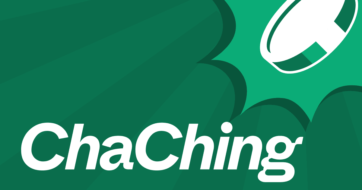 ChaChing