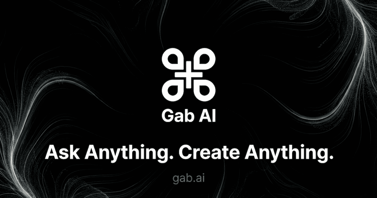 Gab AI