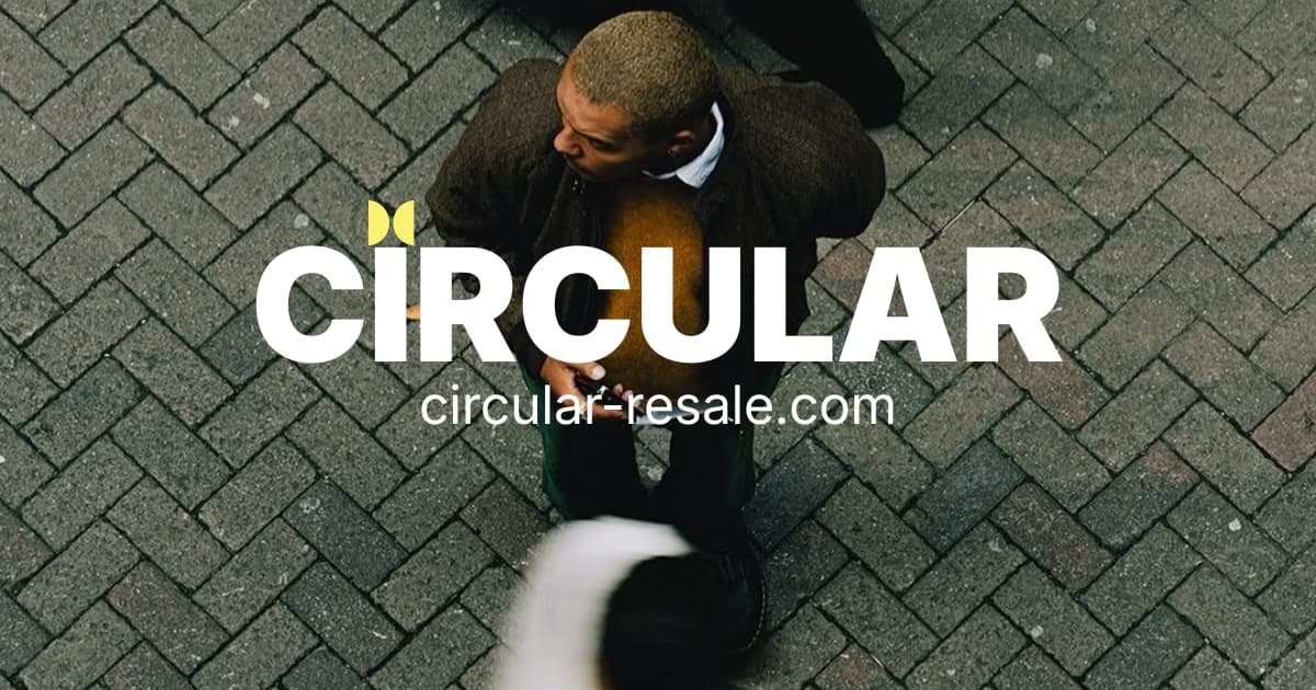 Circular Resale