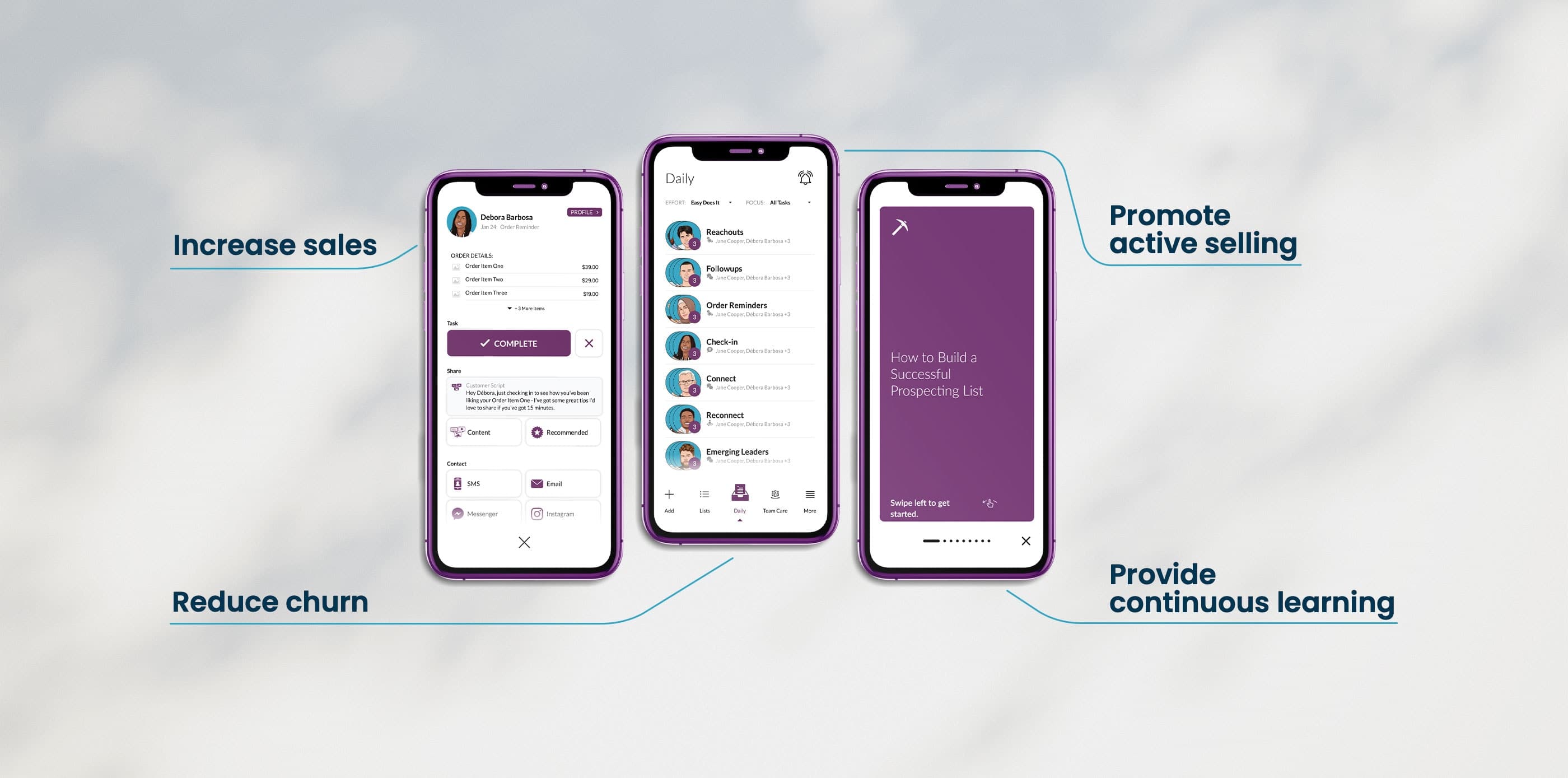 Penny AI - Social selling