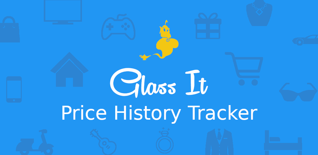 Glass It Price Tracker