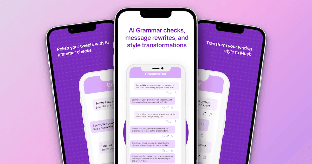 GrammarBot