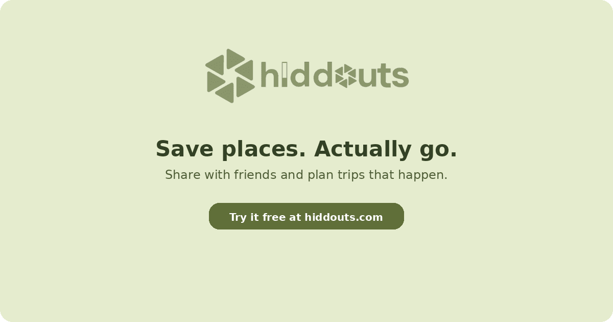 Hiddouts