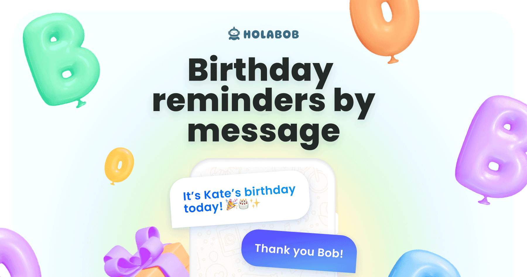 HolaBob