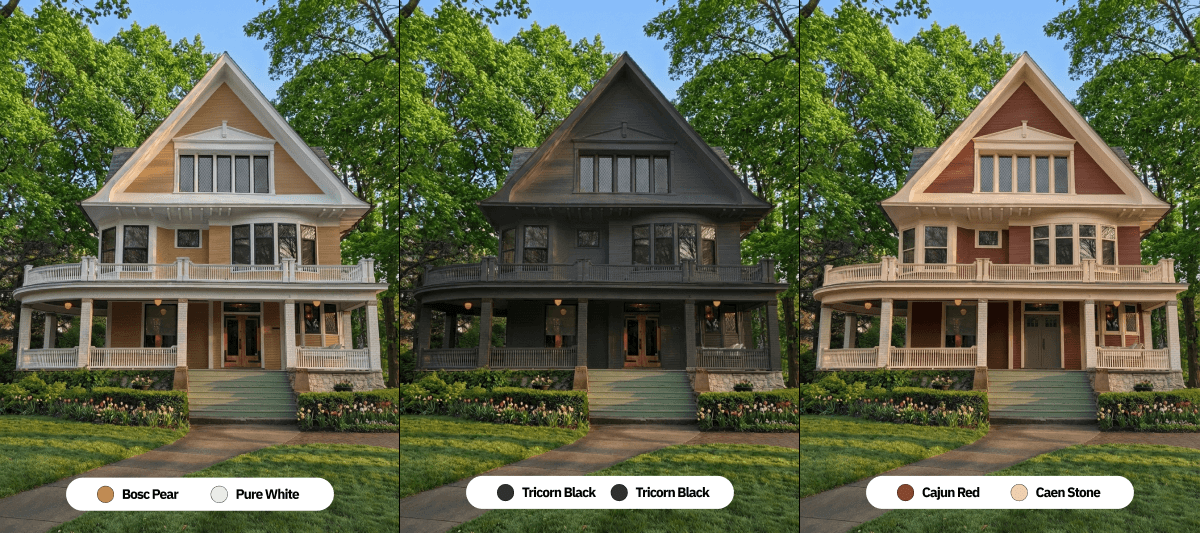 Repaint AI House Paint Visualizer