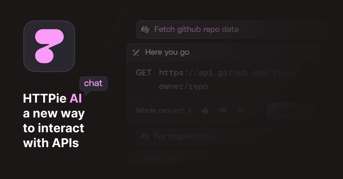 HTTPie AI
