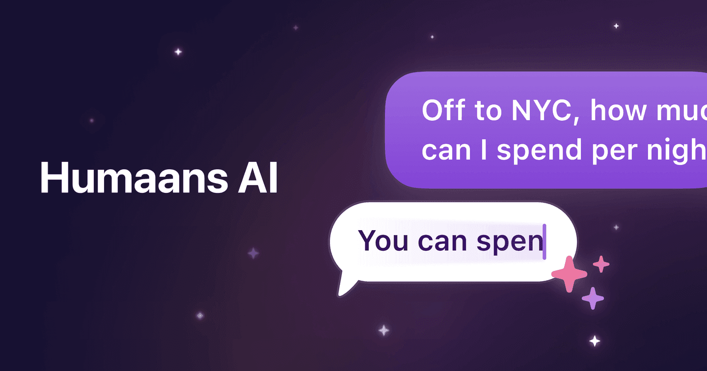 Humaans AI