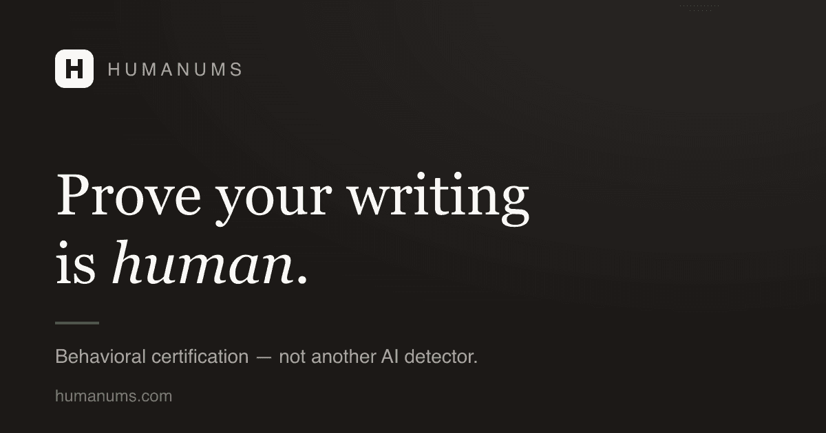 Humanums