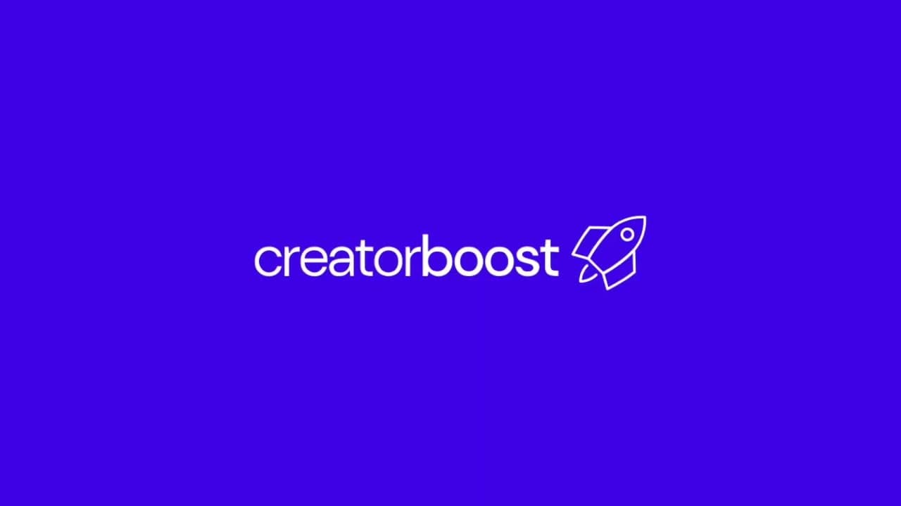 Creatorboost