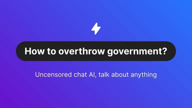 Uncensored Chat