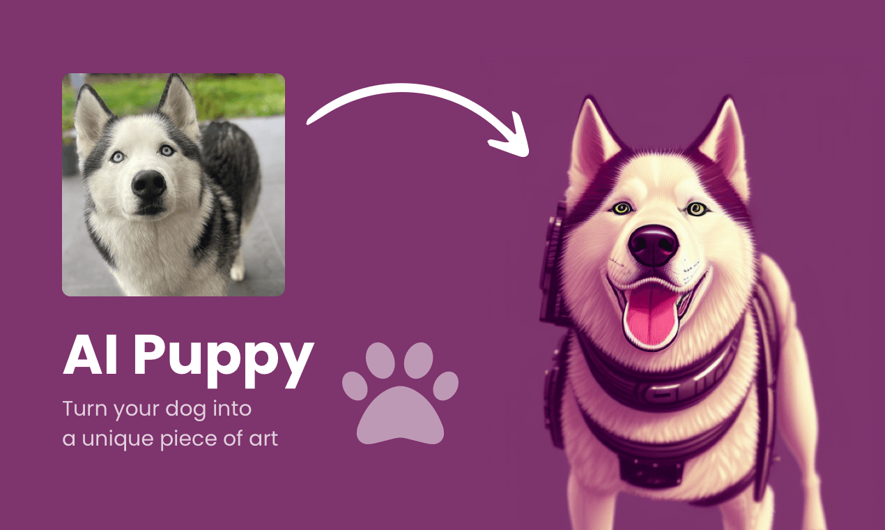 AI Puppy