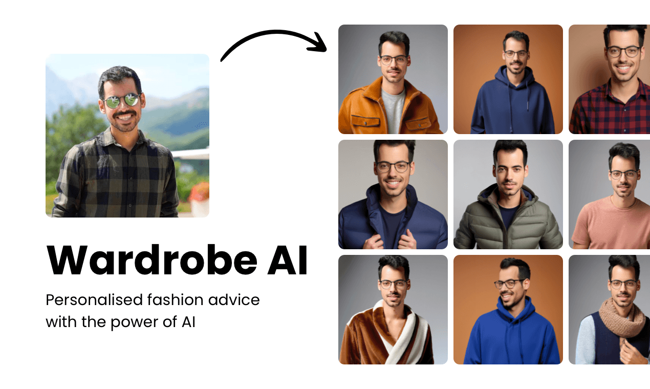 Wardrobe AI
